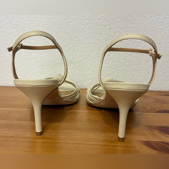 Reformation Pia Knotted Heeled Sandal - Picture 4 of 5